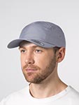 Бейсболка FLEXFIT арт. 9300 (серый)